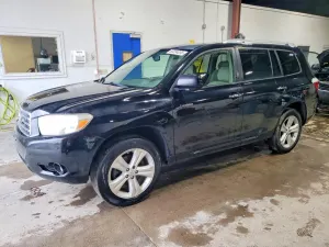 Toyota Highlander 3.5L 6 2008