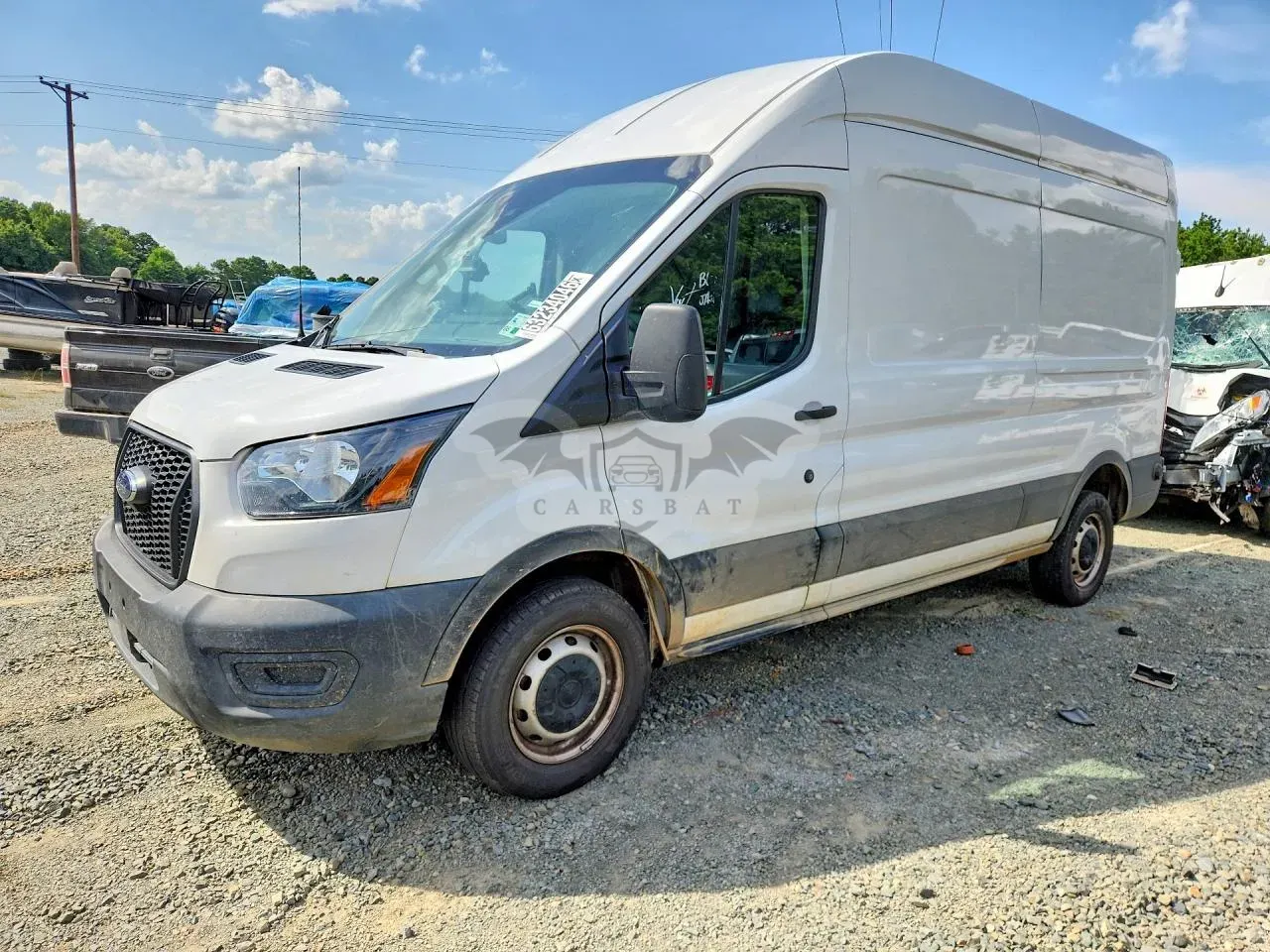 Ford Transit 3.5L 6 2025
