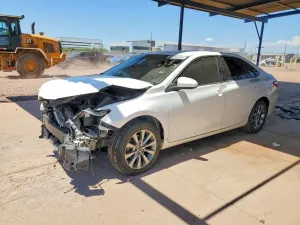 Toyota Camry 2.5L 4 2015
