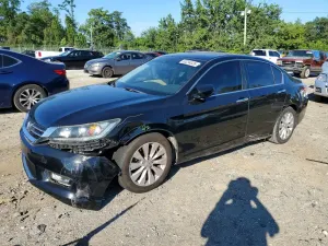 Honda Accord 2.4L 4 2015