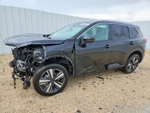 Nissan Rogue 1.5L 3 2026