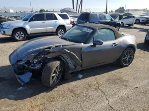 Mazda MX-5 (Miata) 2.0L 4 2016