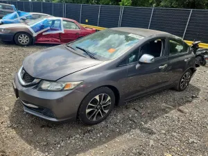 Honda Civic 1.8L 4 2013