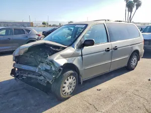 Honda Odyssey 3.5L 6 2002
