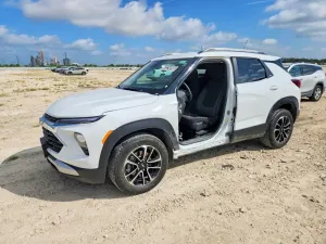 Chevrolet Trailblazer 1.2L 3 2024