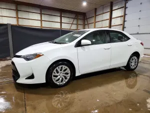 Toyota Corolla 1.8L 4 2017