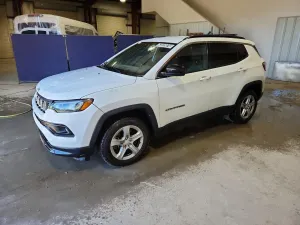 Jeep Compass 2.0L 4 2023