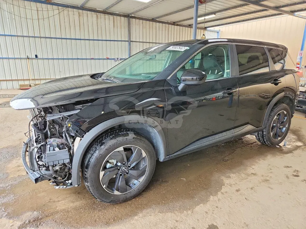 Nissan Rogue 1.5L 3 2025
