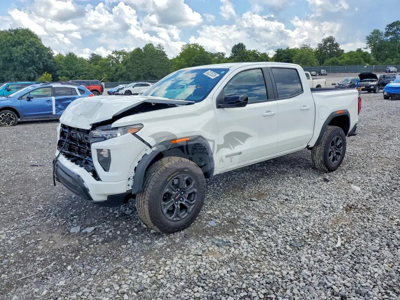 GMC Canyon 2024