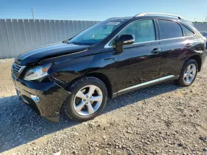 Lexus RX 3.5L 6 2015