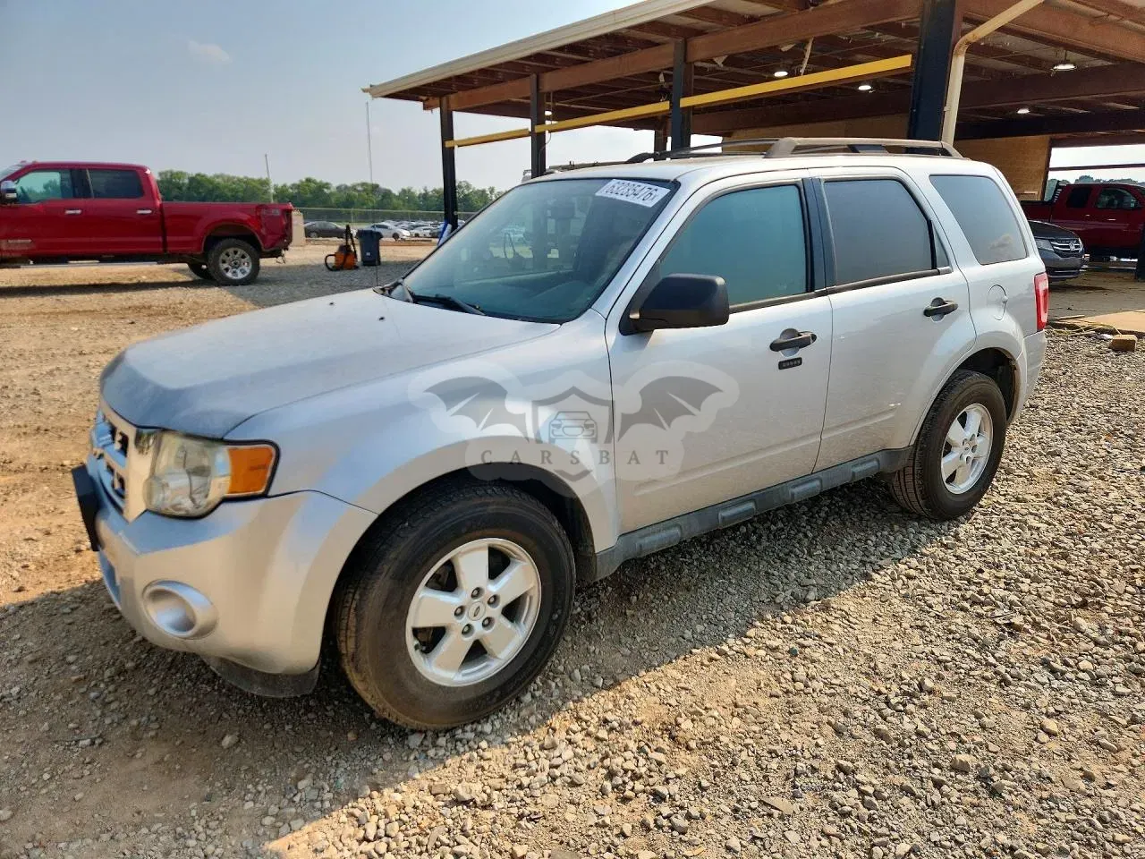 Ford Escape 2.5L 4 2012