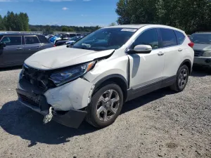 Honda CR-V 1.5L 4 2018