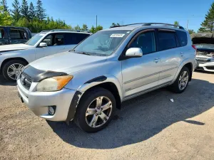 Toyota Rav4 2.5L 4 2010