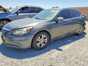 Honda Accord 2.4L 4 2012