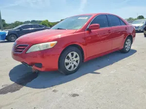Toyota Camry 2.5L 4 2010