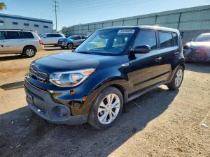 Kia Soul 2.0L 4 2014