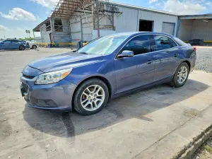 Chevrolet Malibu 2.5L 4 2014