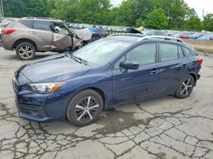 Subaru Impreza 2.0L 4 2020