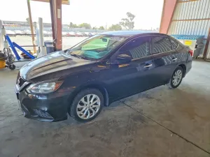 Nissan Sentra 1.8L 4 2019