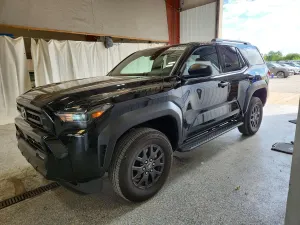 Toyota 4Runner 2.4L 4 2026