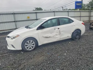 Toyota Corolla 1.8L 4 2016