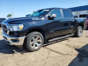 RAM 1500 5.7L 8 2019