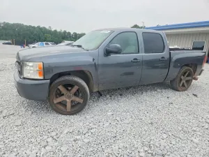 Chevrolet Silverado 1500 4.8L 8 2008