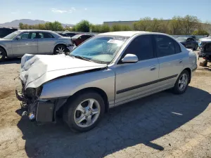 Hyundai Elantra 2.0L 4 2005