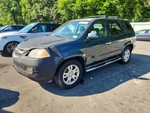 Acura MDX 3.5L 6 2006