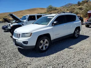 Jeep Compass 2.0L 4 2016