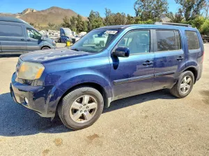 Honda Pilot 3.5L 6 2009