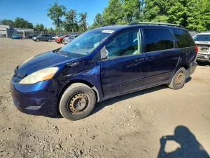 Toyota Sienna 3.3L 6 2006