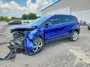 Ford Escape 2.0L 4 2014