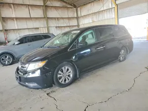 Honda Odyssey 3.5L 6 2015