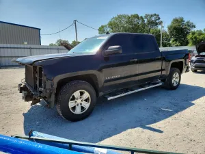 Chevrolet Silverado 1500 5.3L 8 2014