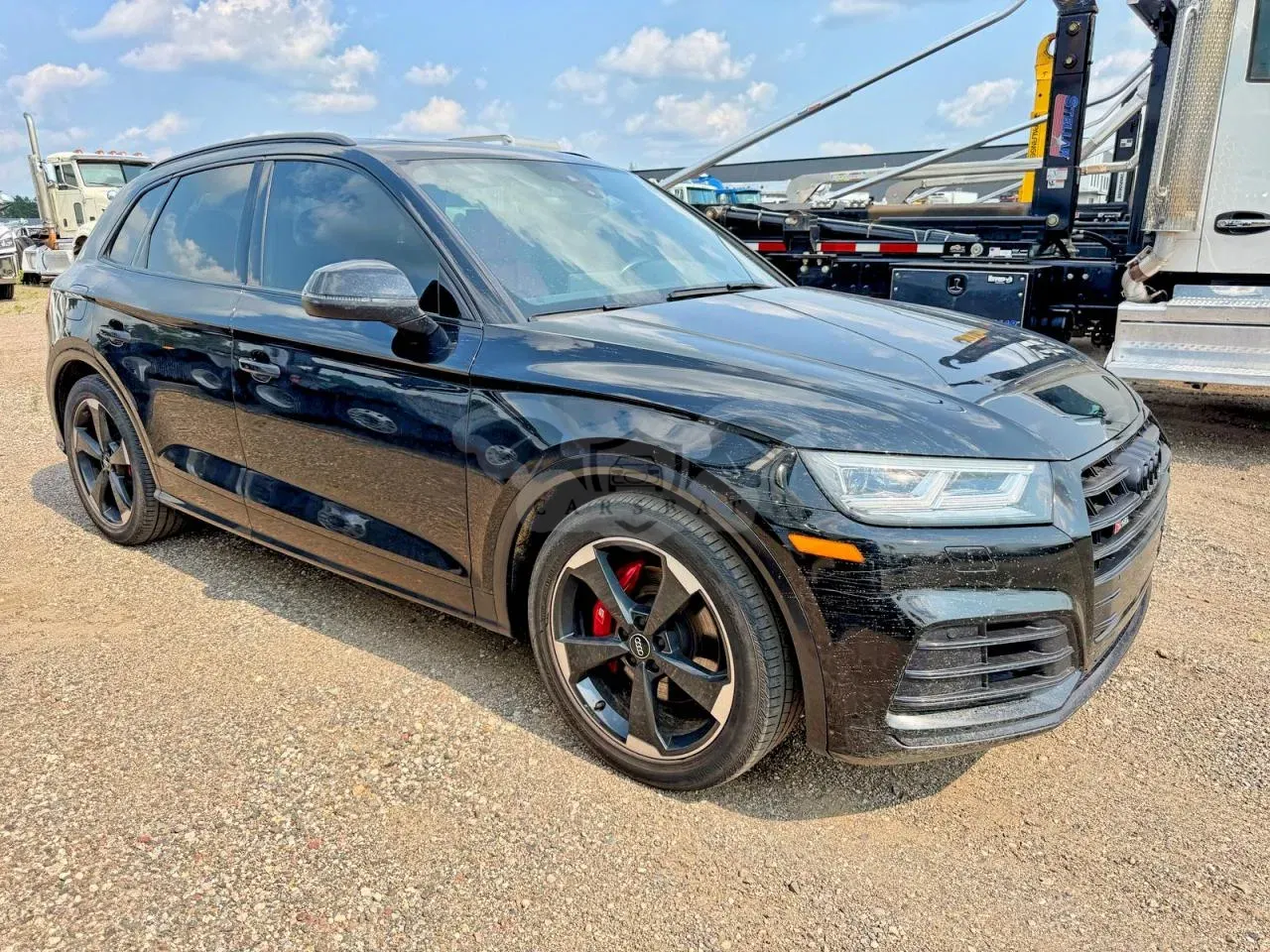Audi SQ5 3.0L 6 2019