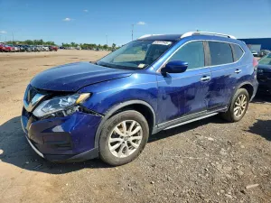 Nissan Rogue 2.5L 4 2020