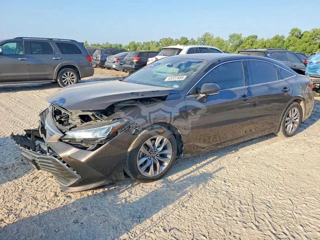 Toyota Avalon 3.5L 6 2019