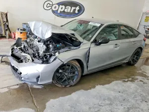Honda Civic 2.0L 4 2026