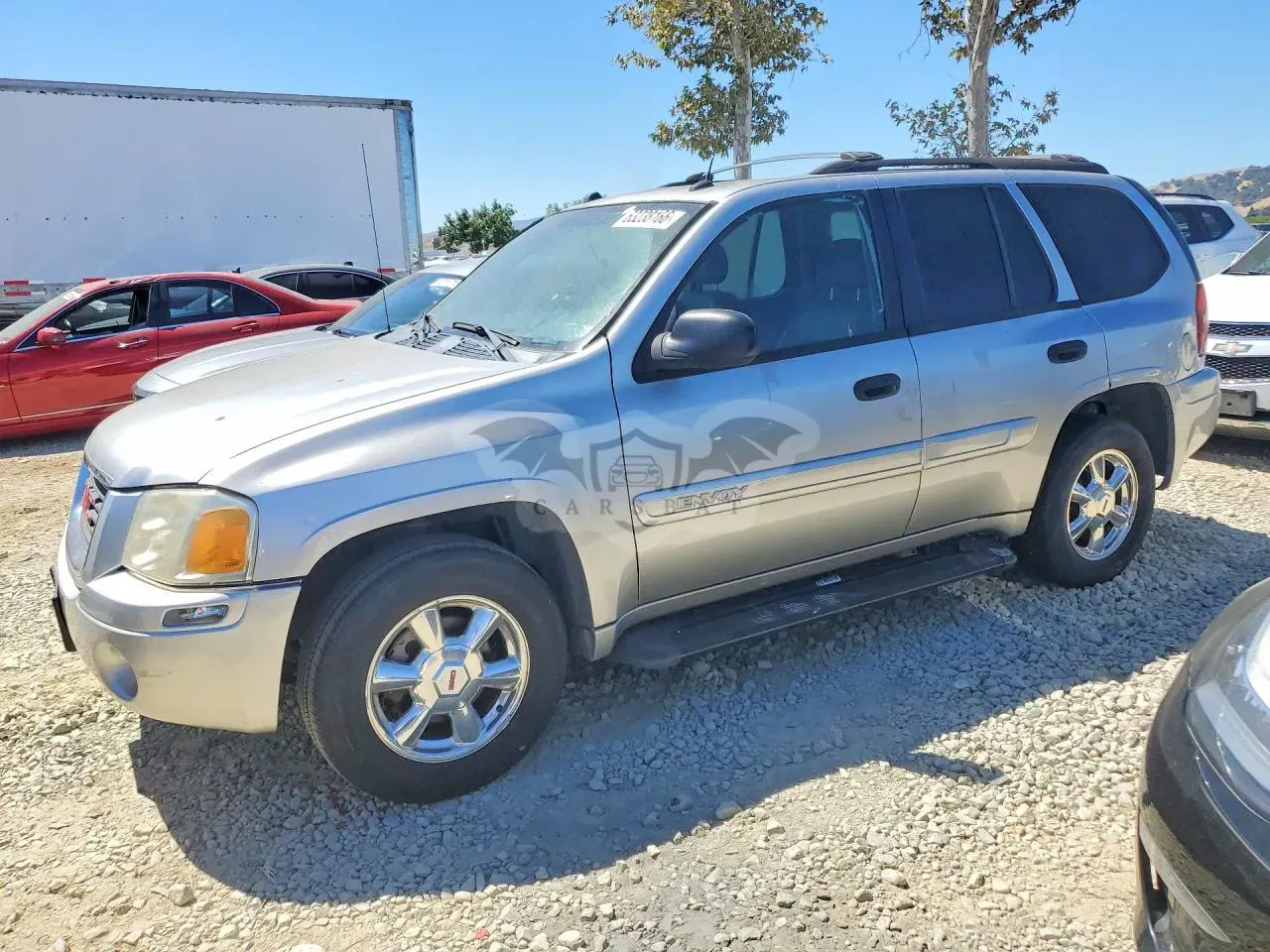 GMC Envoy 4.2L 6 2005