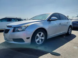 Chevrolet Cruze 1.4L 4 2014