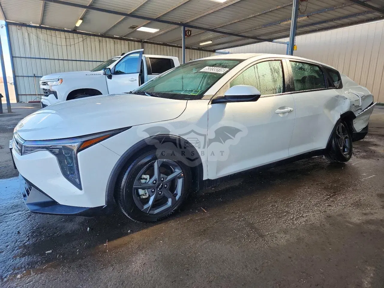 Kia K4 2.0L 4 2026