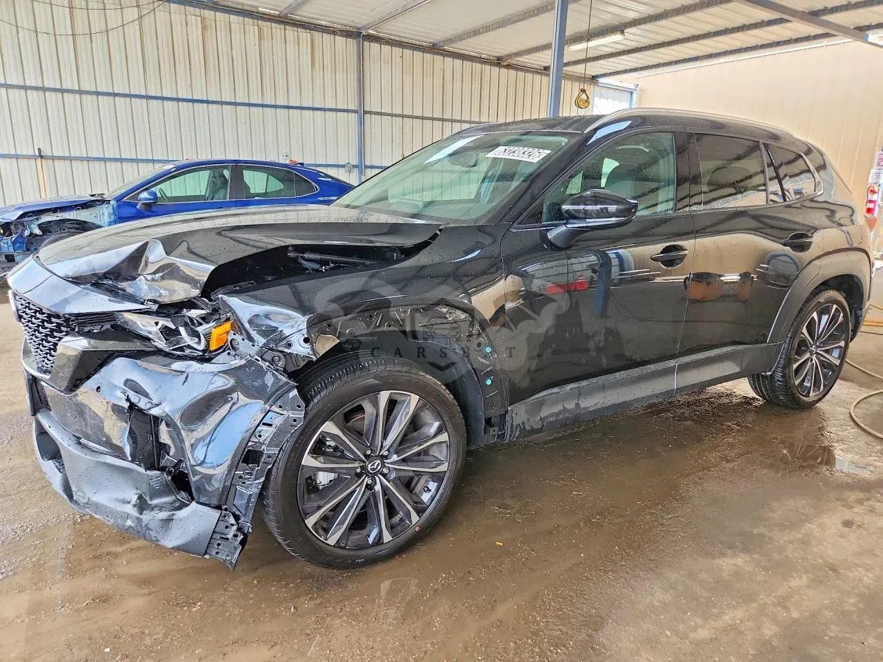 Mazda CX-50 2.5L 4 2026
