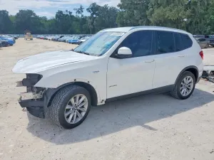 BMW X3 2.0L 4 2017