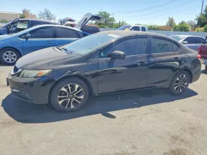 Honda Civic 1.8L 4 2014
