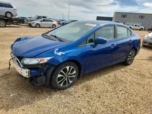 Honda Civic 1.8L 4 2015
