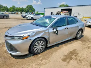 Toyota Camry 2.5L 4 2018