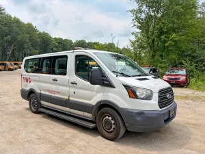 Ford Transit 3.7L 6 2015