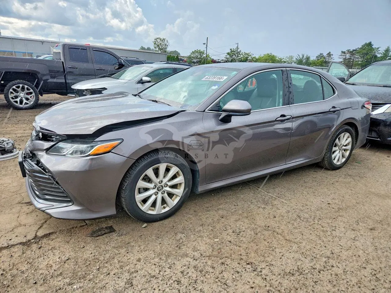 Toyota Camry 2.5L 4 2019