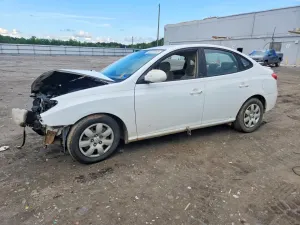 Hyundai Elantra 2.0L 4 2008